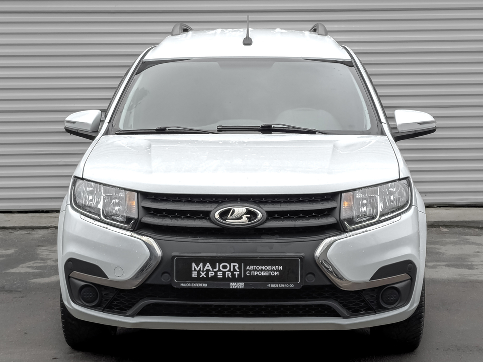 Lada Largus с пробегом в автосалоне Форис Авто