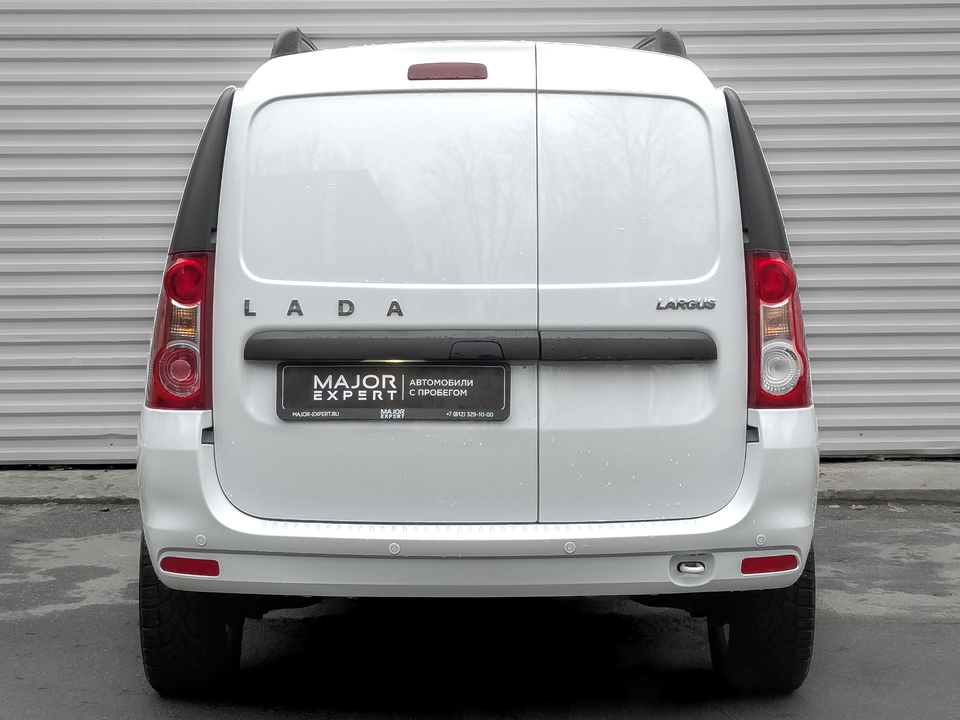 Lada Largus с пробегом в автосалоне Форис Авто