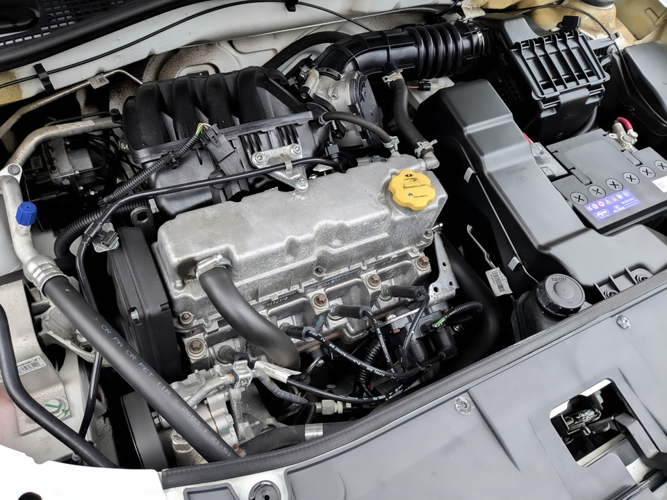 Lada Largus с пробегом в автосалоне Форис Авто