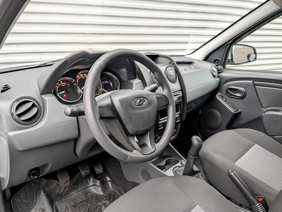 Lada Largus с пробегом в автосалоне Форис Авто