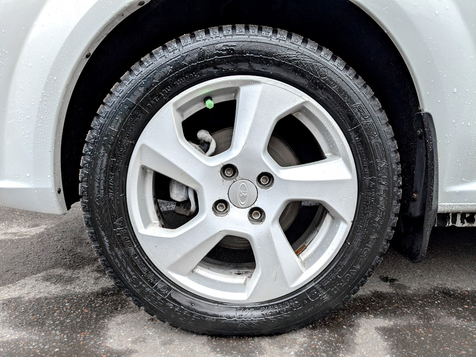 Lada Largus с пробегом в автосалоне Форис Авто