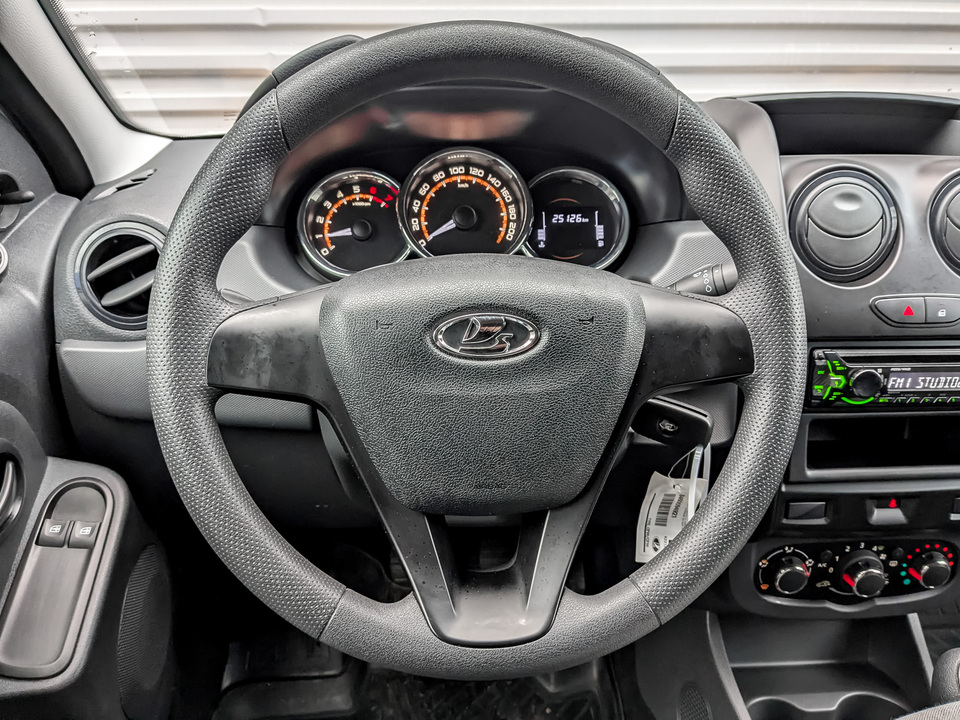 Lada Largus с пробегом в автосалоне Форис Авто