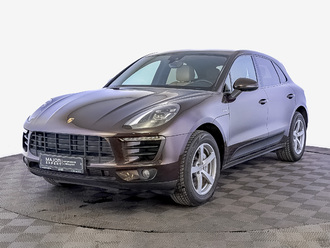 фото Porsche Macan 2016