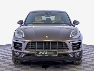 фото Porsche Macan 2016