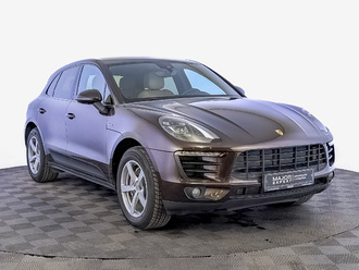 фото Porsche Macan 2016