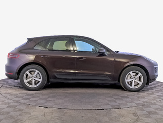 фото Porsche Macan 2016