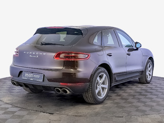 фото Porsche Macan 2016