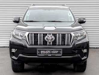 фото Toyota Land Cruiser Prado 150 2018