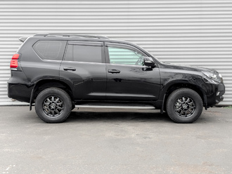 фото Toyota Land Cruiser Prado 150 2018