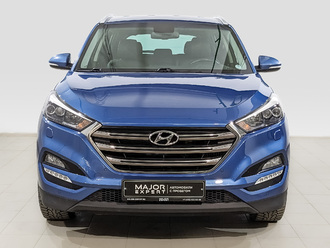 фото Hyundai Tucson III 2016