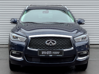 фото Infiniti QX60 2019