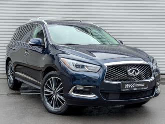 фото Infiniti QX60 2019