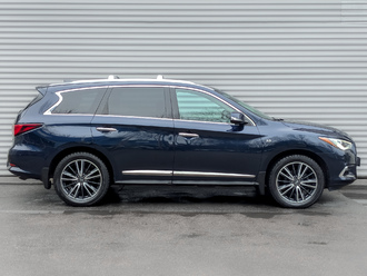 фото Infiniti QX60 2019