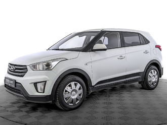 фото Hyundai Creta I 2017