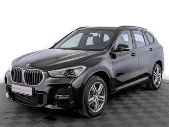 фото BMW X1 (F48) 2020