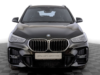 фото BMW X1 (F48) 2020
