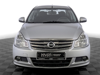 фото Nissan Almera G15 2013