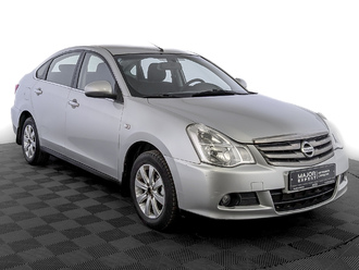 фото Nissan Almera G15 2013