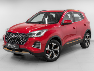фото Chery Tiggo 4 Pro 2022