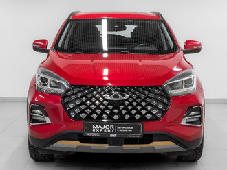фото Chery Tiggo 4 Pro 2022