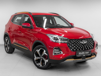 фото Chery Tiggo 4 Pro 2022