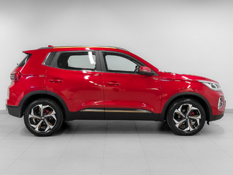 фото Chery Tiggo 4 Pro 2022
