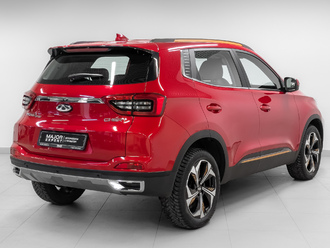фото Chery Tiggo 4 Pro 2022