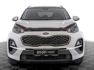 фото Kia Sportage IV 2021