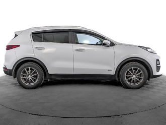 фото Kia Sportage IV 2021