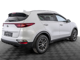 фото Kia Sportage IV 2021