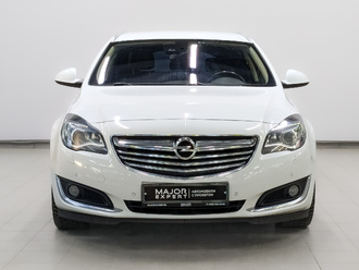 фото Opel Insignia 2014