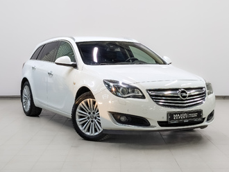 фото Opel Insignia 2014