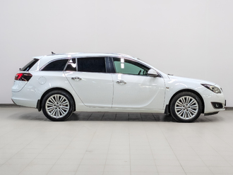 фото Opel Insignia 2014