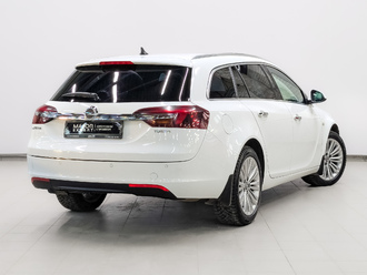 фото Opel Insignia 2014