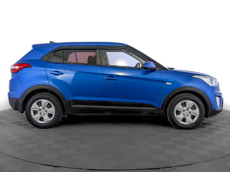 фото Hyundai Creta I 2019