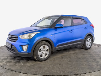 фото Hyundai Creta I 2019