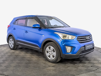 фото Hyundai Creta I 2019