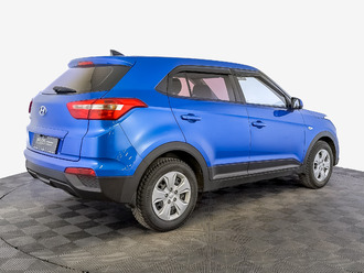 фото Hyundai Creta I 2019
