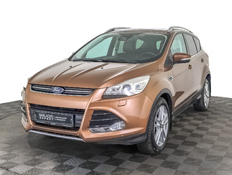 фото Ford Kuga II 2013