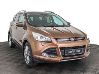 фото Ford Kuga II 2013