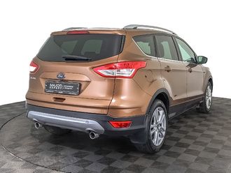 фото Ford Kuga II 2013