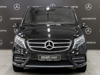 фото Mercedes-Benz V (W447) 2018