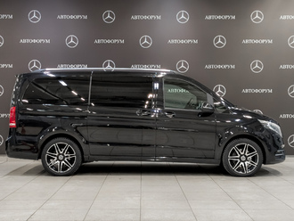 фото Mercedes-Benz V (W447) 2018