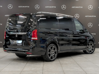 фото Mercedes-Benz V (W447) 2018