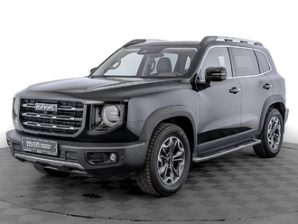 фото HAVAL Dargo I 2023