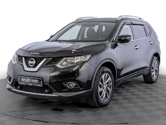 фото Nissan X-Trail III T32 2016