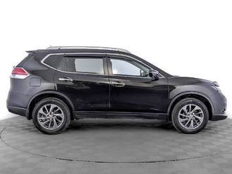 фото Nissan X-Trail III T32 2016