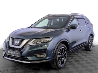 фото Nissan X-Trail III T32 2019