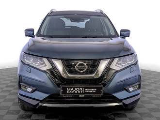 фото Nissan X-Trail III T32 2019