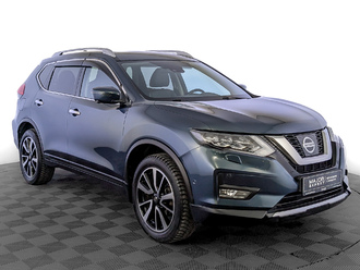фото Nissan X-Trail III T32 2019